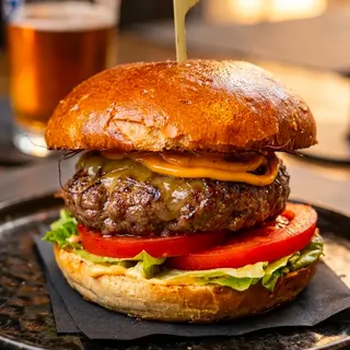 HAMBURGER