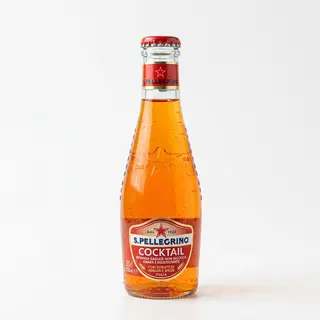 Cocktail San Pellegrino