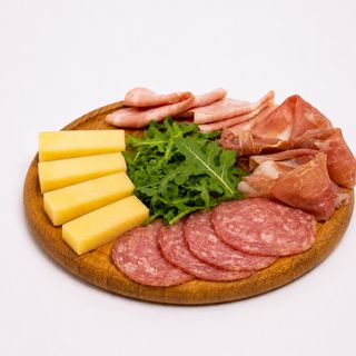 Tagliere contadino - per due persone