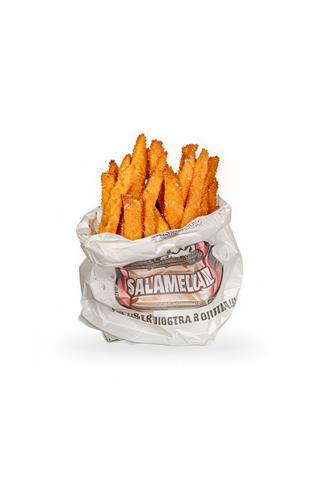 Patatine dolci fritte