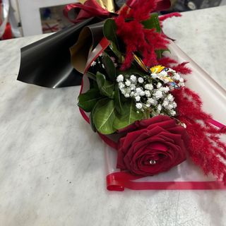 1 rosa