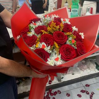 13 rose