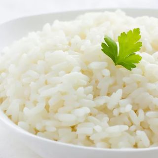 Arroz blanco