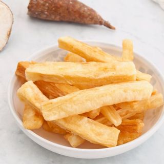 Yuca frita