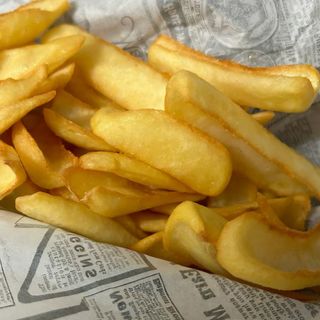 Papas fritas