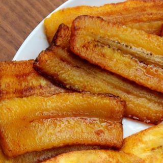Platano maduro