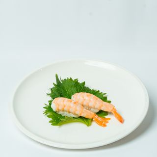 Nigiri gambero cotto