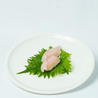 Nigiri branzino