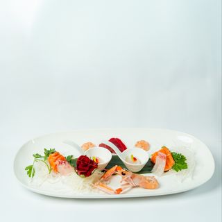 Sashimi misto Acero Style