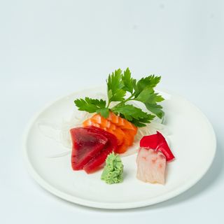 Sashimi misto