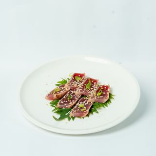 Tonno tataki