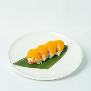 Miami roll