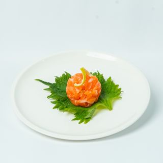 Tartare Salmone