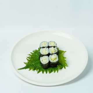 Hosomaki cetrioli