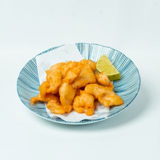 Pollo fritto
