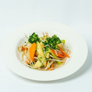 Misto di Verdure Saltate