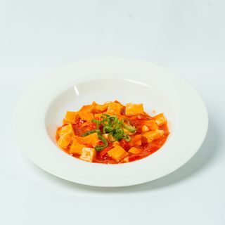 Mapo Tofu