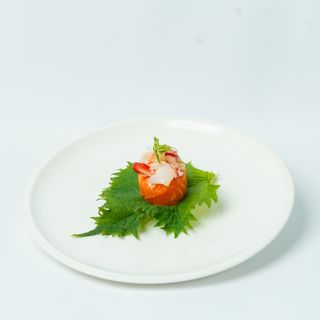 Gunkan lobster