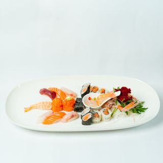 Sushi misto Acero Style
