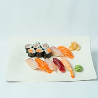 Sushi misto piccolo