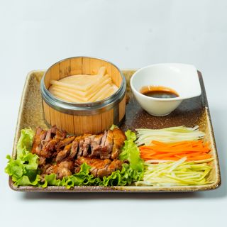 Anatra pechinese