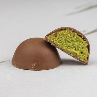 Mochi Dubai Choccolate ice cream