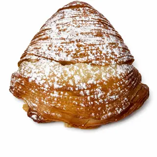 Sfogliatella riccia