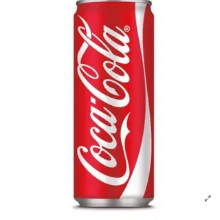 Coca-Cola Lattina 330 ml