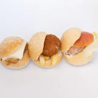 Mini Bun