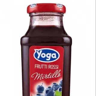 Succo mirtillo