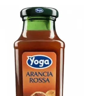 Succo arancia rossa