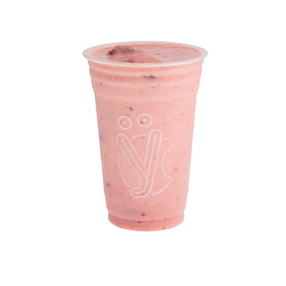 Smoothies mango,ananas e mela
