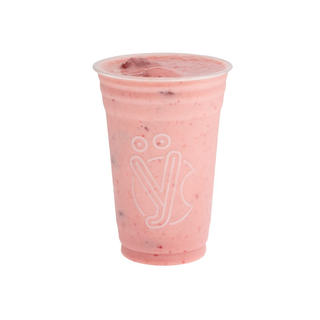 Smoothies mela,melone e ananas