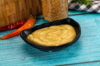 Maionese al curry