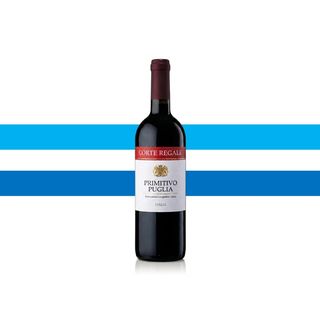Corte Regale Primitivo Puglia IGT 75cl