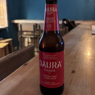 Daura Damm, 33cl, 5,4%