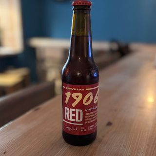 1906 Red Vintage