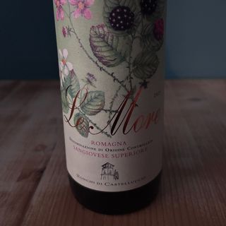 Le More 2023, Cantina Ronchi di Castelluccio, Romagna