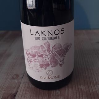 Laknos 2024, Cantina Daemone, Messina, Sicilia