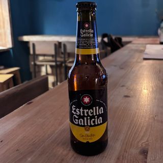 Estrella Galizia, senza glutine, 33cl 5,5%
