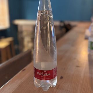 Acqua Frizzante 1 litro