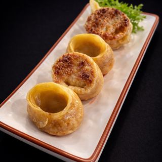 RP19 - Ravioli alla piastra di gamberi