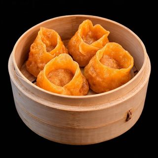 RV09 - Ravioli al vapore di gamberi