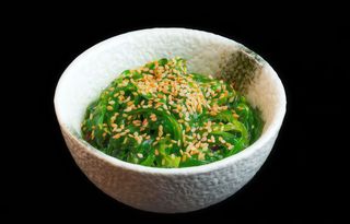 Goma wakame