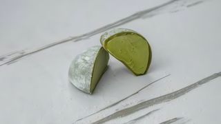 Mochi gelato matcha