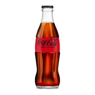 Coca-Cola Zero in vetro 33cl