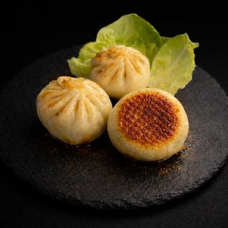 BP27 - Bao grigliati vegetariani