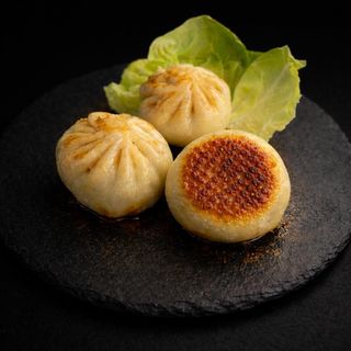 BP26 - Bao grigliati al manzo