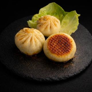 BP25 - Bao grigliati al maiale