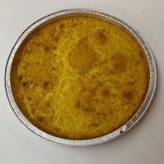 1 teglia piccola = 300 gr circa